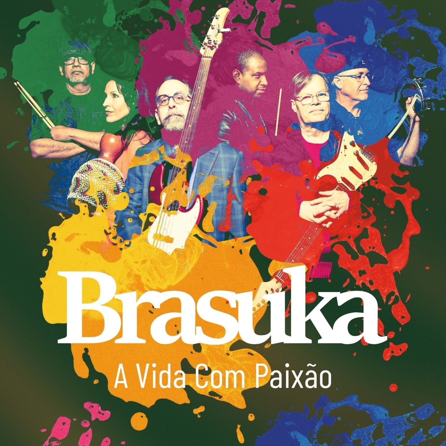 Vida Com Paixao