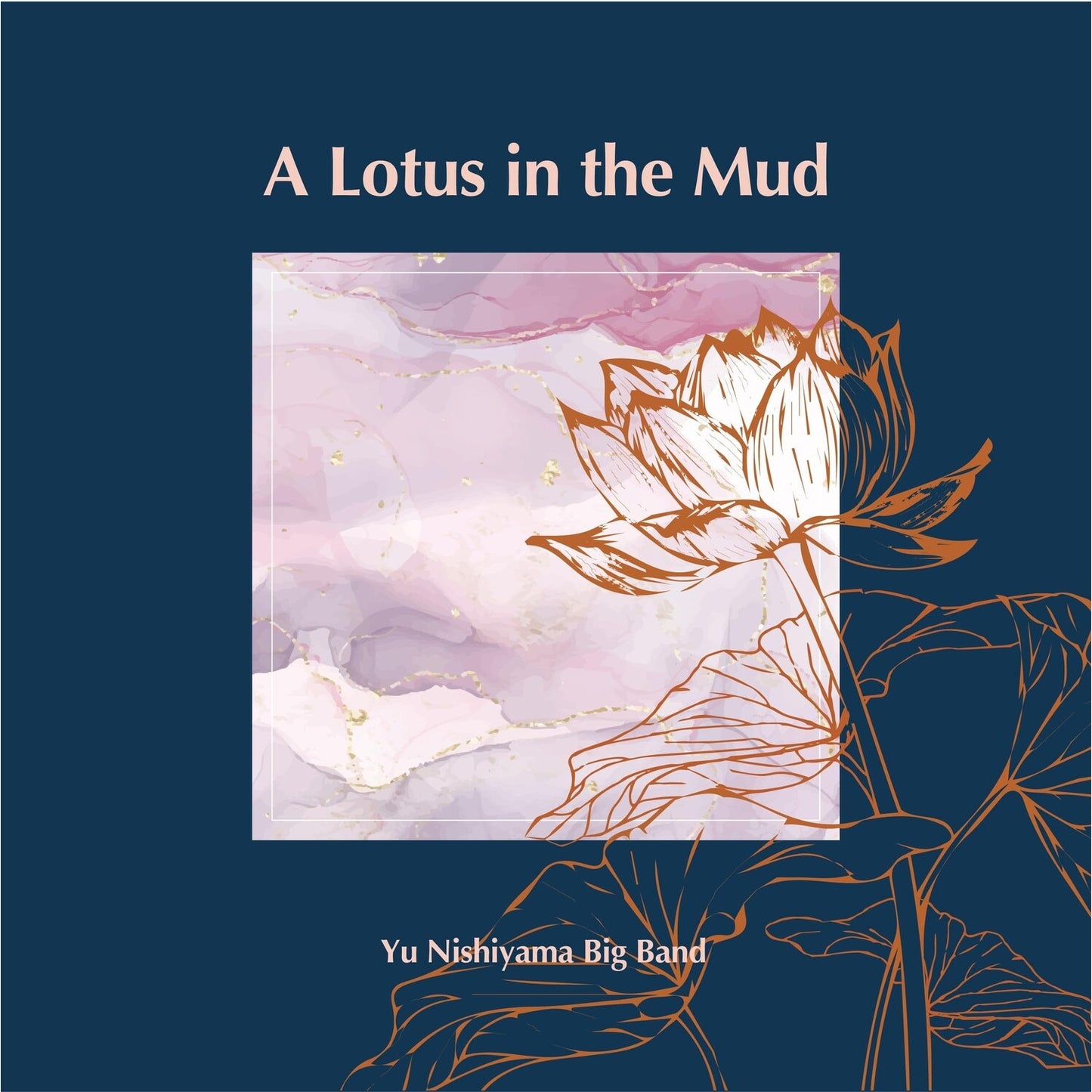 Lotus In The Mud