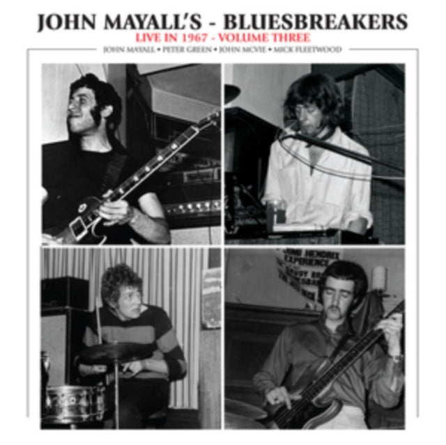 Live In 1967: Vol. 3