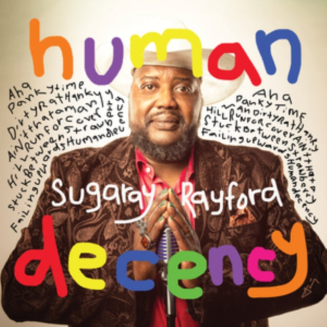This CD is brand new.Format: CDMusic Style: Rhythm & BluesThis item's title is: Human DecencyArtist: Sugaray RayfordLabel: Forty Below RecordsBarcode: 762183772326Release Date: 6/14/2024