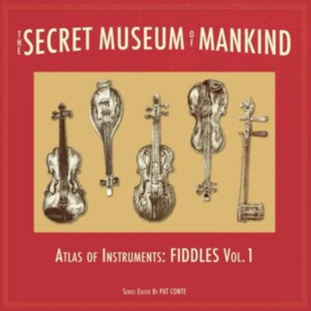 This LP Vinyl is brand new.Format: LP VinylThis item's title is: Secret Museum Of Mankind - Atlas Of InstrumentsArtist: Various ArtistsBarcode: 762183861129Release Date: 9/15/2023