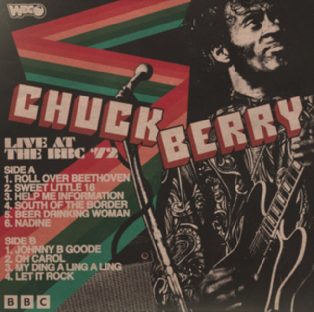 Live At The Bbc 1972