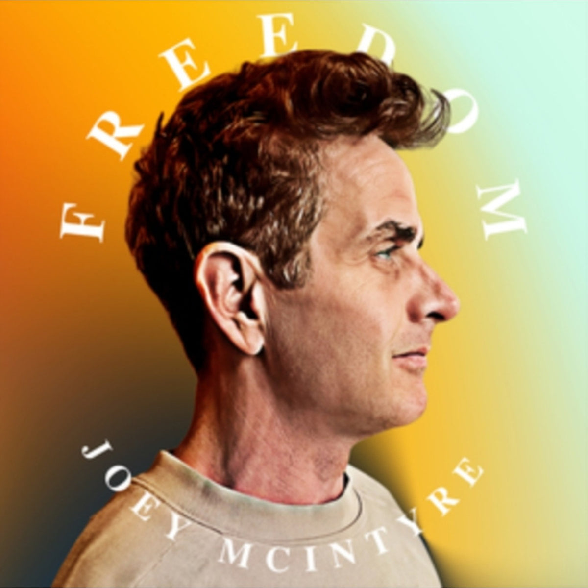 Freedom (Color LP Vinyl)