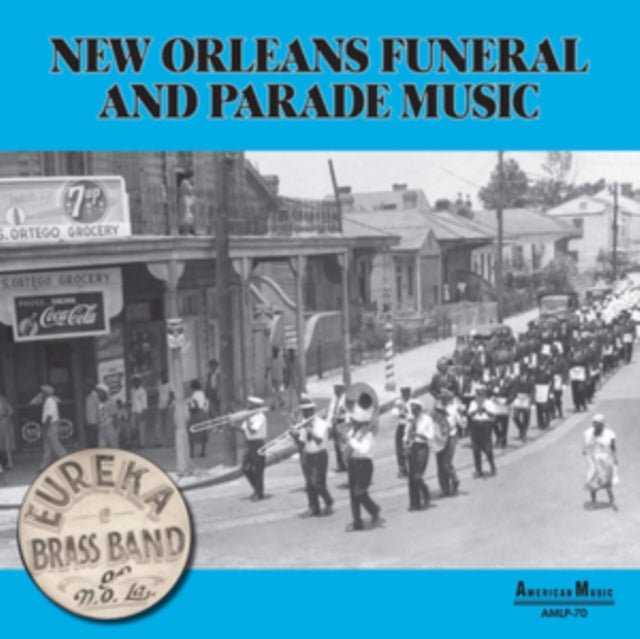 This LP Vinyl is brand new.Format: LP VinylThis item's title is: New Orleans Parade & Funeral MusicArtist: Eureka Brass BandBarcode: 762247107019Release Date: 11/2/2018