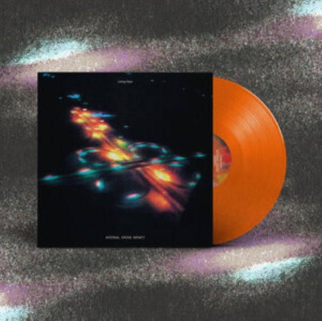 Internal Drone Infinity (Orange Crush LP Vinyl)