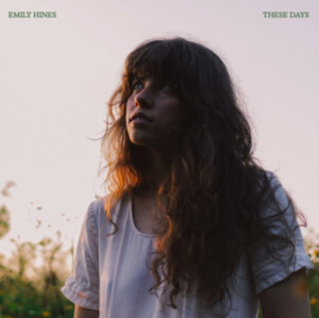 These Days (White LP Vinyl)