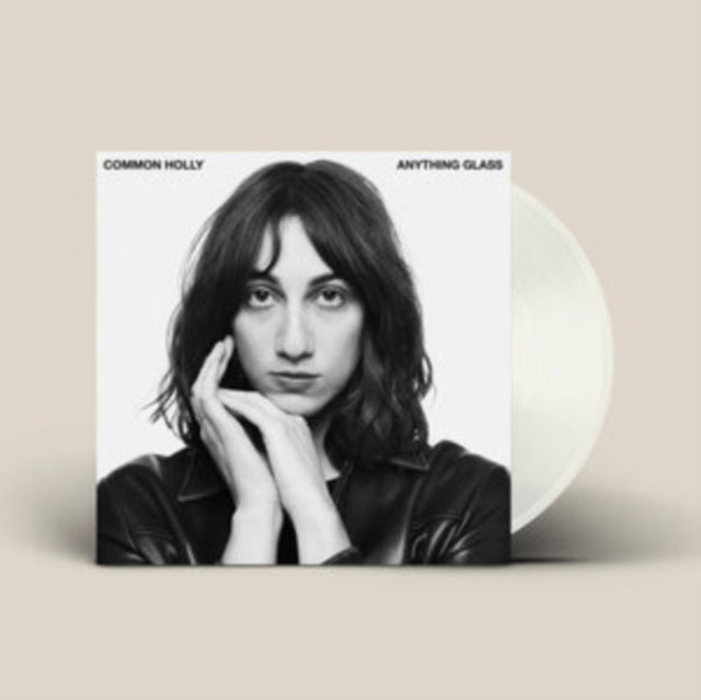 Anything Glass (White LP Vinyl)