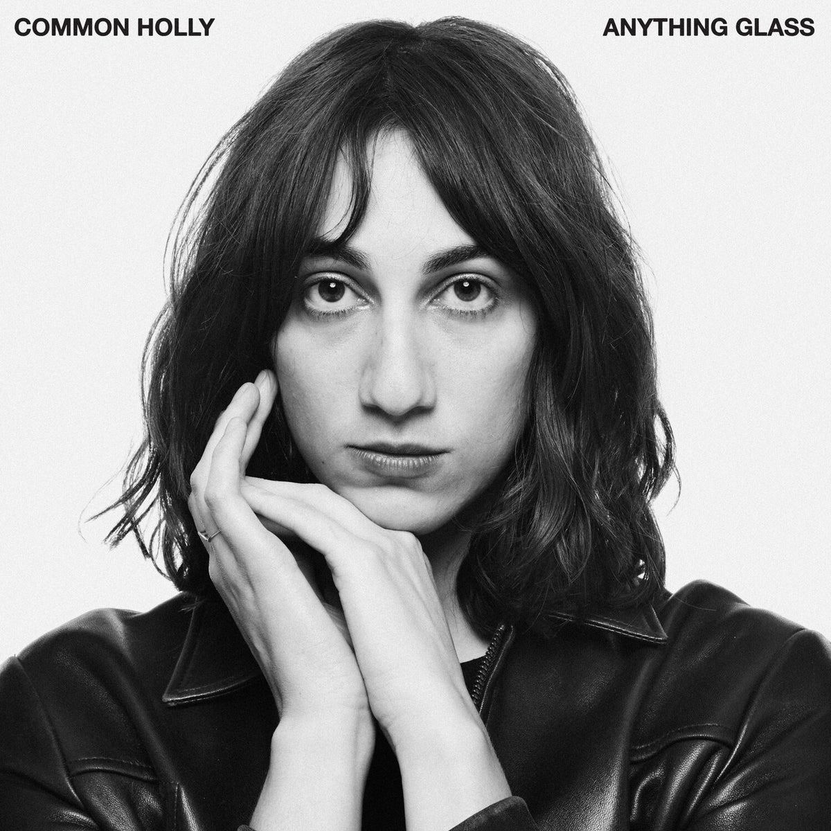 Anything Glass (White LP Vinyl)