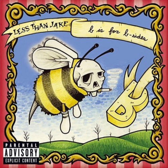 B Is For B-Sides (Opaque Yellow LP Vinyl)