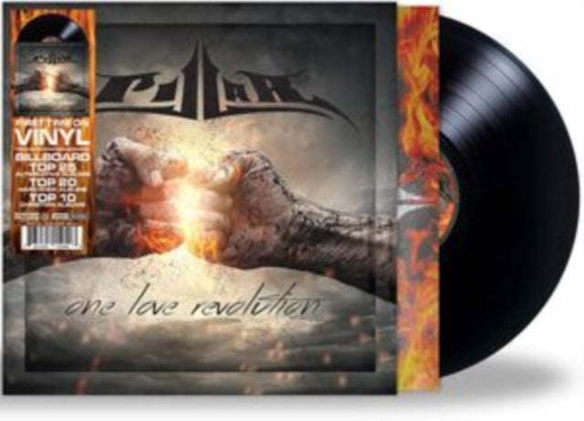 This LP Vinyl is brand new.Format: LP VinylThis item's title is: One Love RevolutionArtist: PillarBarcode: 765105159403Release Date: 3/15/2024