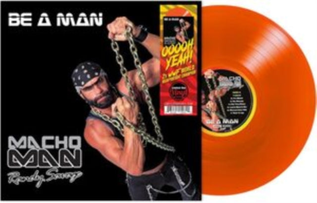 This LP Vinyl is brand new.Format: LP VinylThis item's title is: Be A ManArtist: Macho Man Randy SavageBarcode: 765105159700Release Date: 10/27/2023