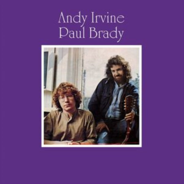 This CD is brand new.Format: CDThis item's title is: Andy Irvine / Paul Brady (Special Edition)Artist: Andy; Paul Brady IrvineBarcode: 766397310824Release Date: 3/4/2022