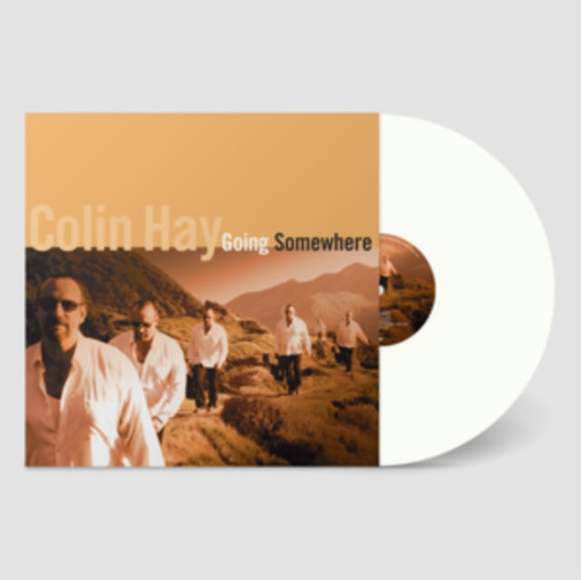 Going Somewhere (White LP Vinyl)