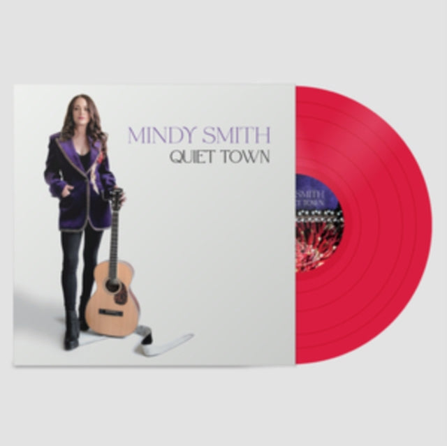 Quiet Town (Red LP Vinyl)
