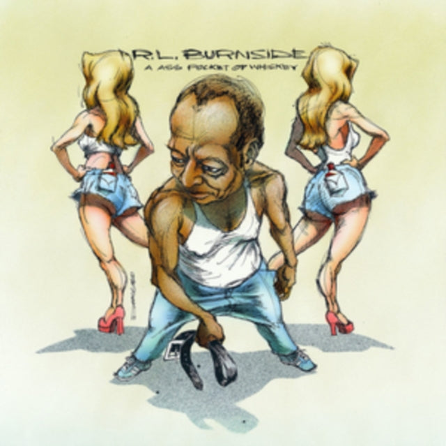 This CD is brand new.Format: CDMusic Style: Blues RockThis item's title is: Ass Pocket Of WhiskeyArtist: R.L. BurnsideLabel: FAT POSSUMBarcode: 767981102627Release Date: 7/12/2005