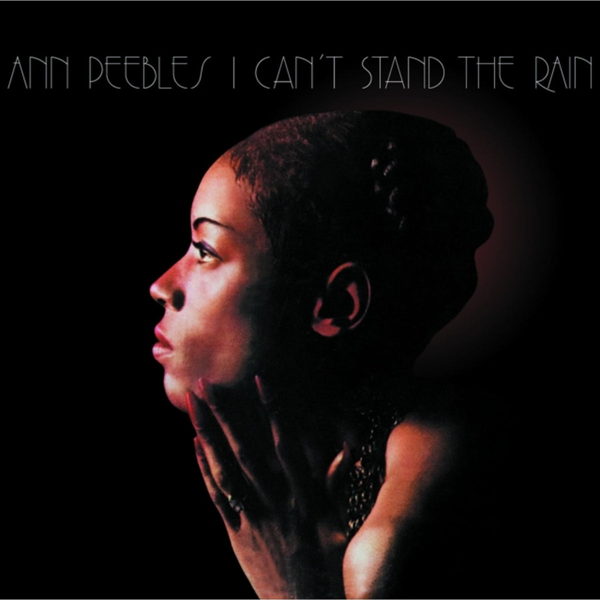 I Can't Stand The Rain