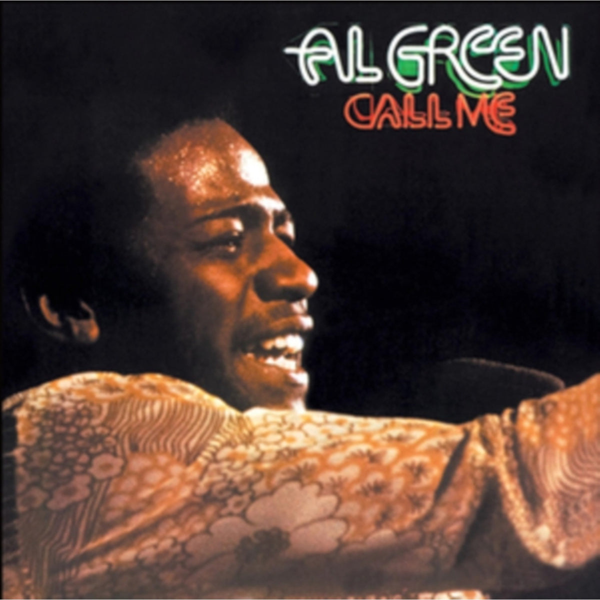 Let's Stay Together & Call Me