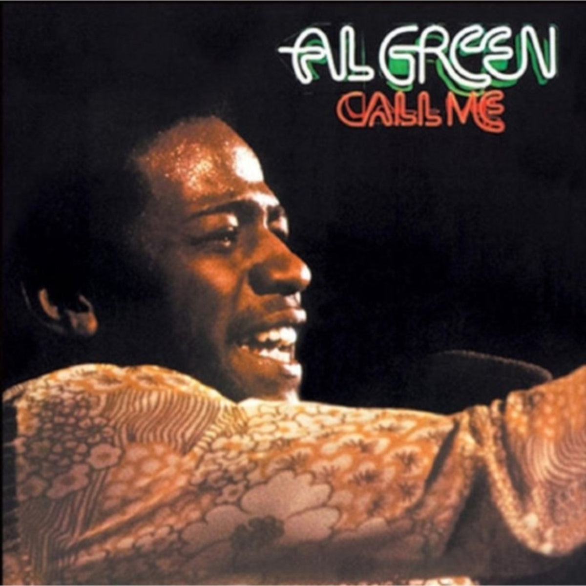 Call Me (Tiger'e Eye LP Vinyl) (I)