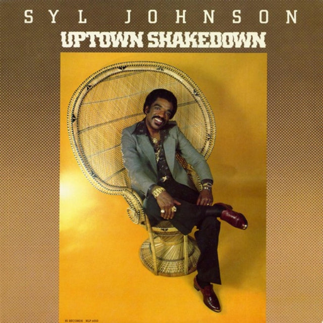 This LP Vinyl is brand new.Format: LP VinylThis item's title is: Uptown ShakedownArtist: Syl JohnsonBarcode: 767981134710Release Date: 6/2/2017