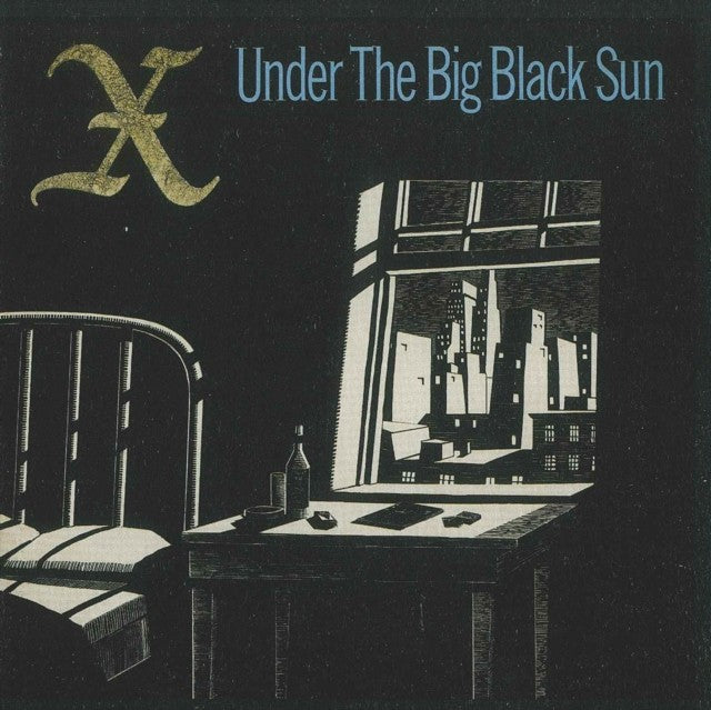 Under The Big Black