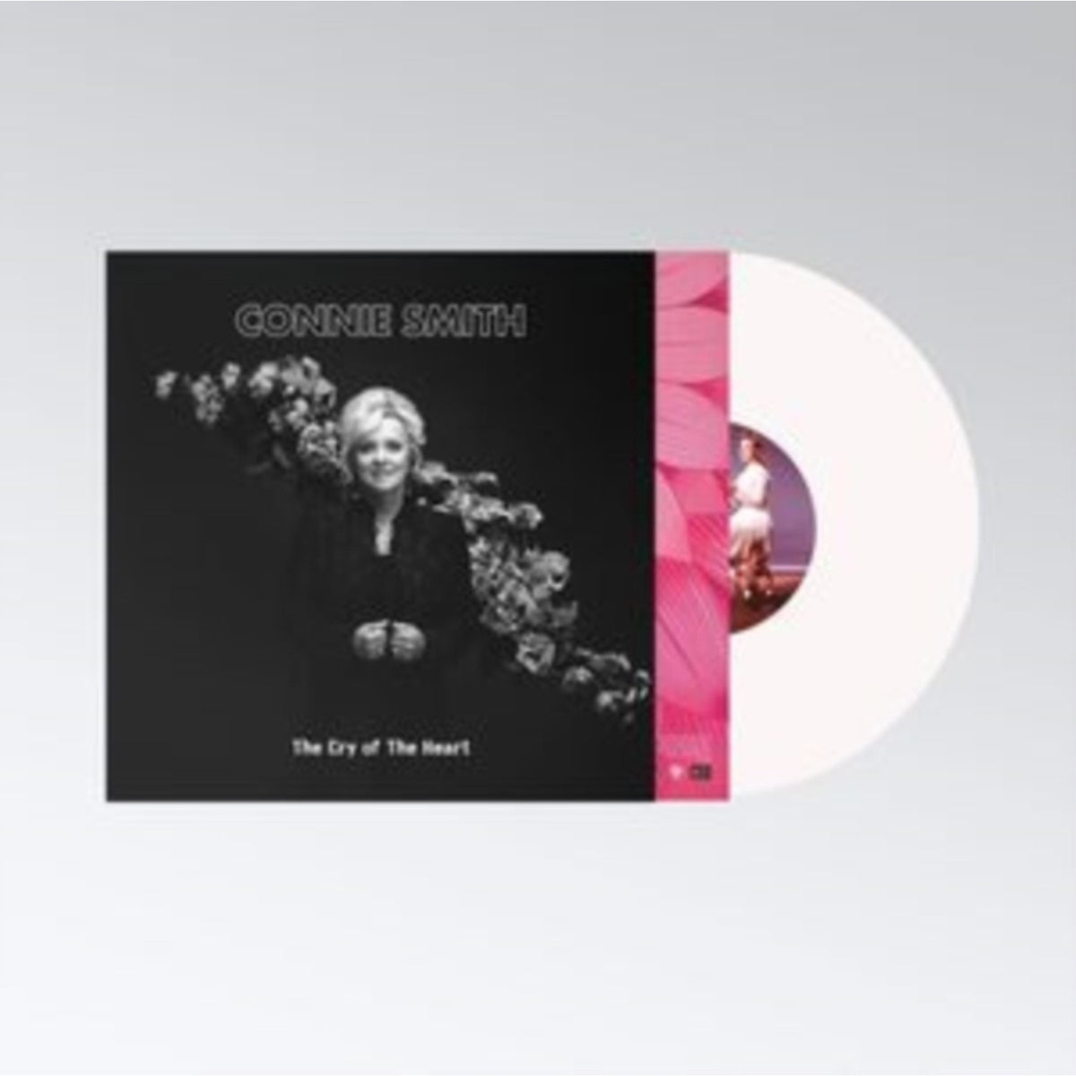 Cry Of The Heart (White LP Vinyl) (I)