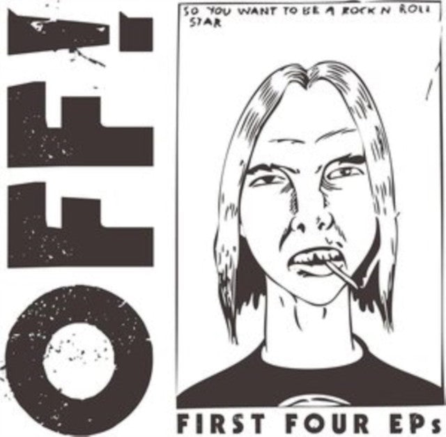 First Four Eps
