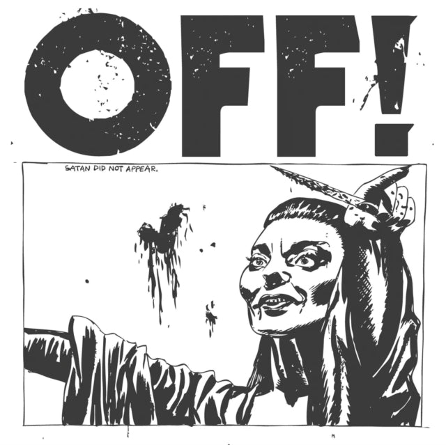 Off! (Color LP Vinyl)