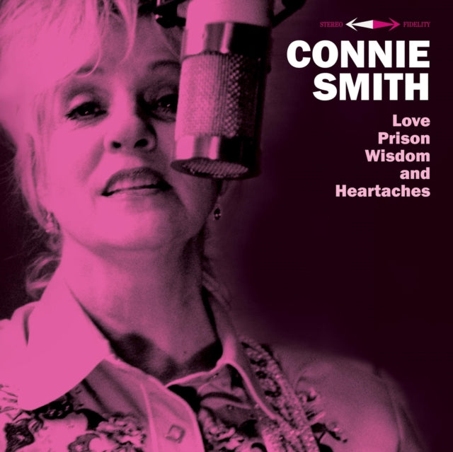 This CD is brand new.Format: CDMusic Style: CountryThis item's title is: Love, Prison, Wisdom & HeartachesArtist: Connie SmithLabel: Fat Possum RecordsBarcode: 767981183725Release Date: 5/24/2024