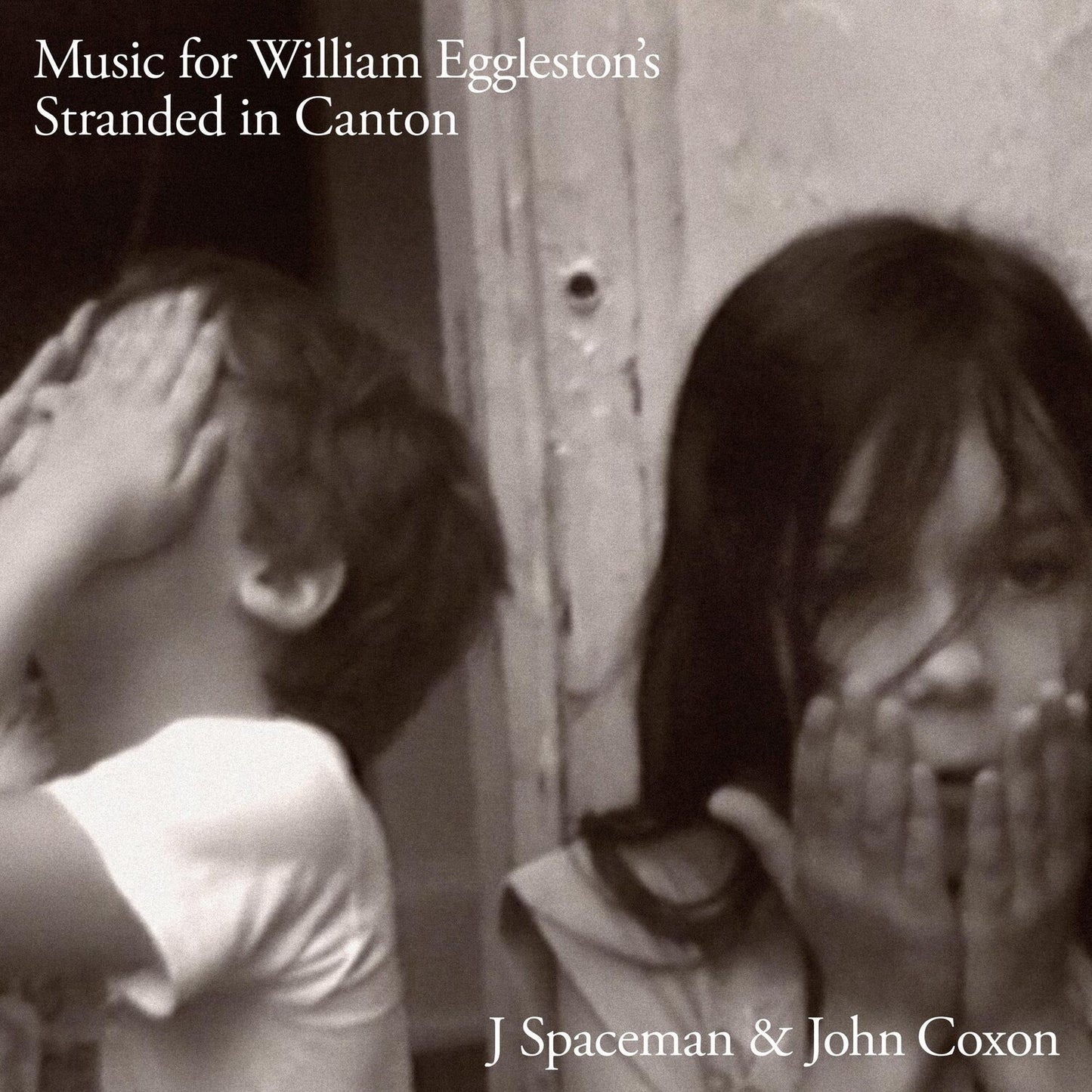 Music For William Eggleston's Stranded In Canton (140G)