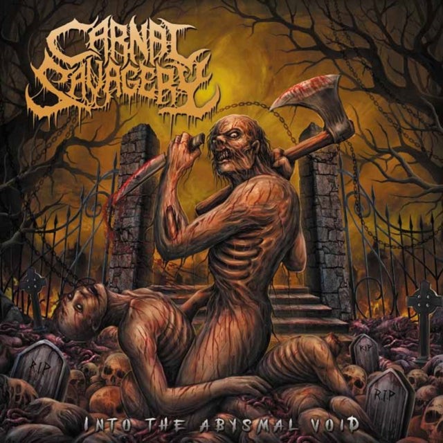 This LP Vinyl is brand new.Format: LP VinylThis item's title is: Into The Abysmal VoidArtist: Carnal SavageryBarcode: 768586031817Release Date: 2/16/2024