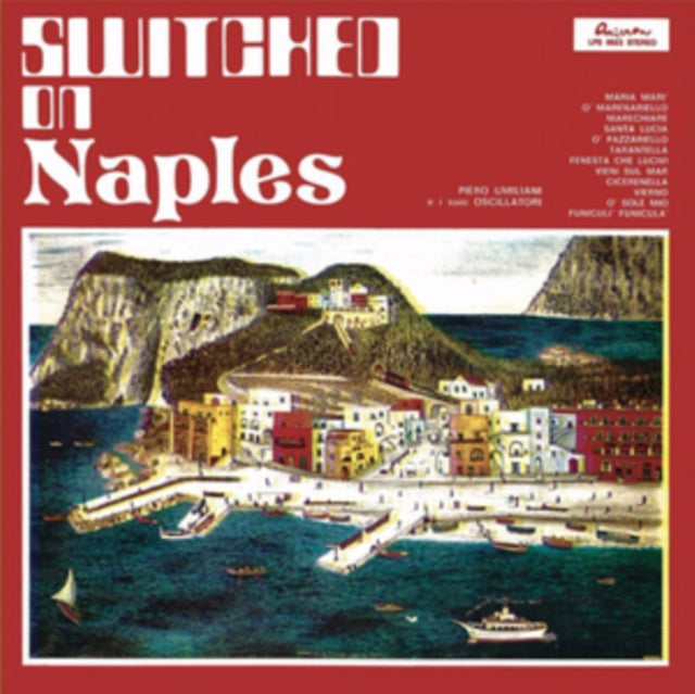 Switched On Naples