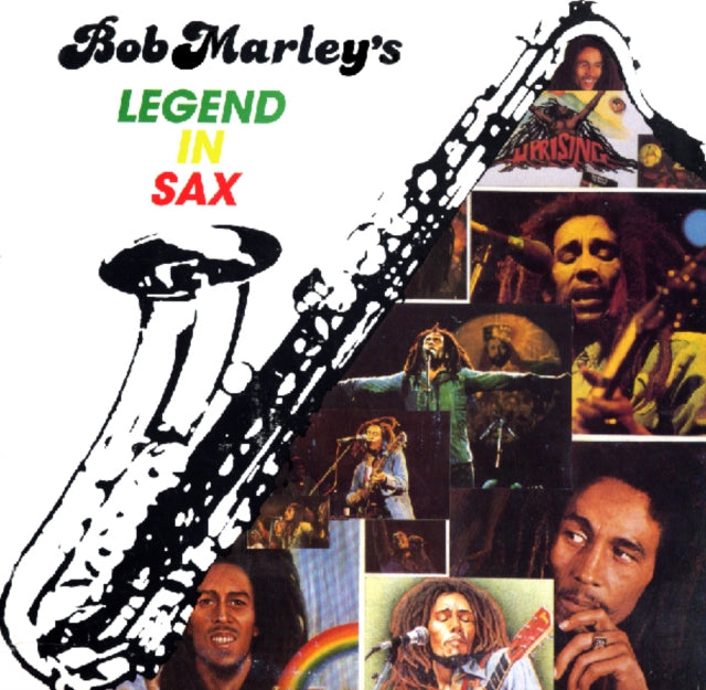 Legend In Sax
