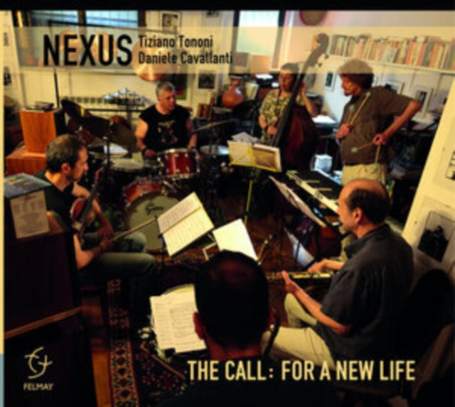 This LP Vinyl is brand new.Format: LP VinylThis item's title is: Call, For A New LifeArtist: NexusBarcode: 769791983519Release Date: 7/7/2023