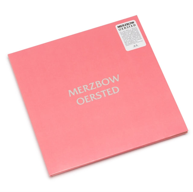 This LP Vinyl is brand new.Format: LP VinylThis item's title is: Oersted (2LP)Artist: MerzbowBarcode: 769791986275Release Date: 6/14/2024