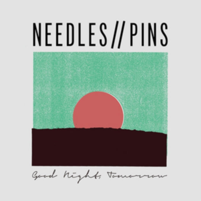 This CD is brand new.Format: CDThis item's title is: Good Night TomorrowArtist: Needles//PinsBarcode: 773871016820Release Date: 6/30/2017