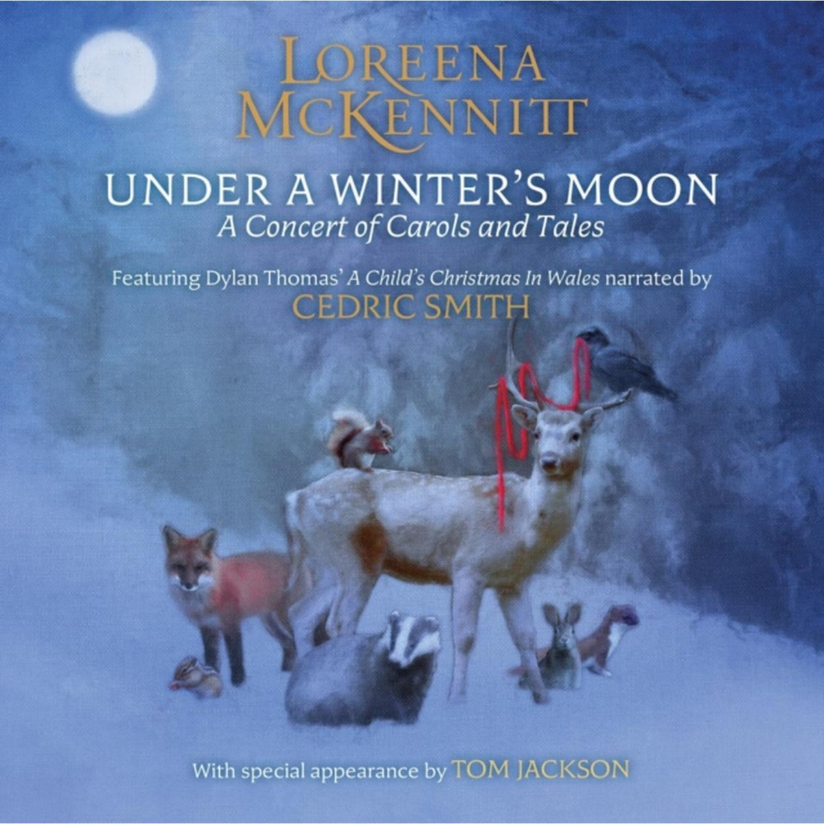 Under A Winter's Moon (Deluxe/2CD)