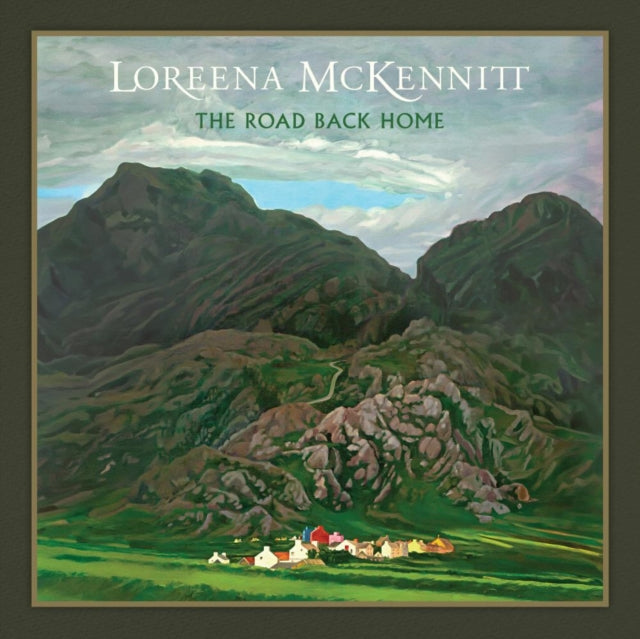 This CD is brand new.Format: CDThis item's title is: Road Back HomeArtist: Loreena MckennittBarcode: 774213141217Release Date: 3/8/2024