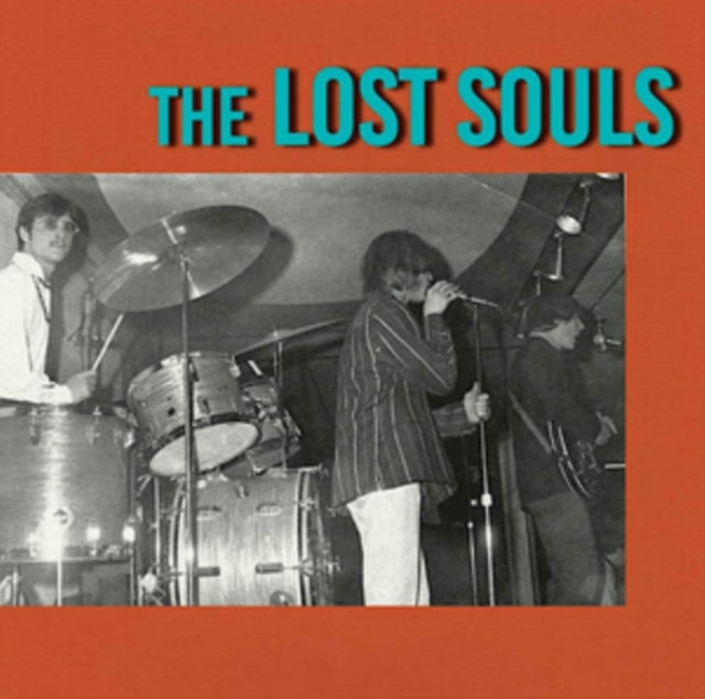 Lost Souls (2LP)