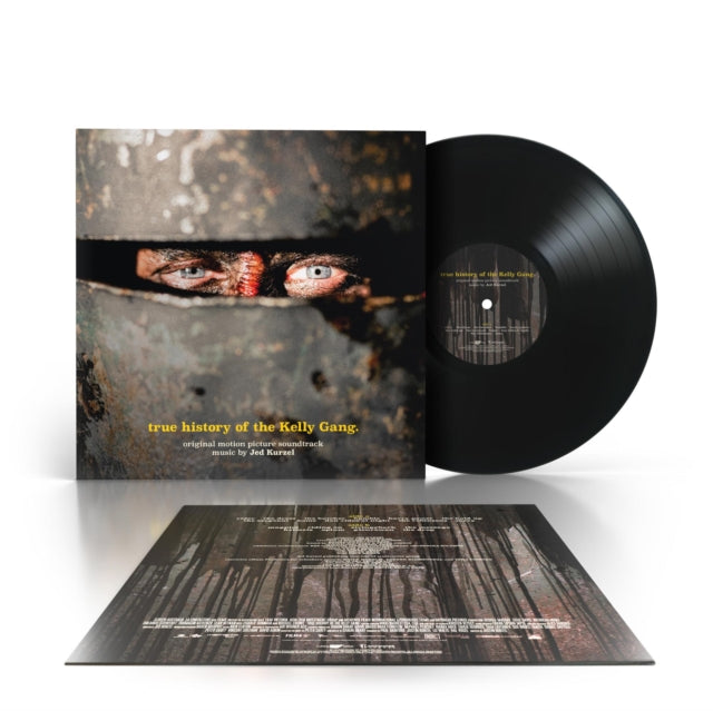 True History Of The Kelly Gang LP Vinyl Ost