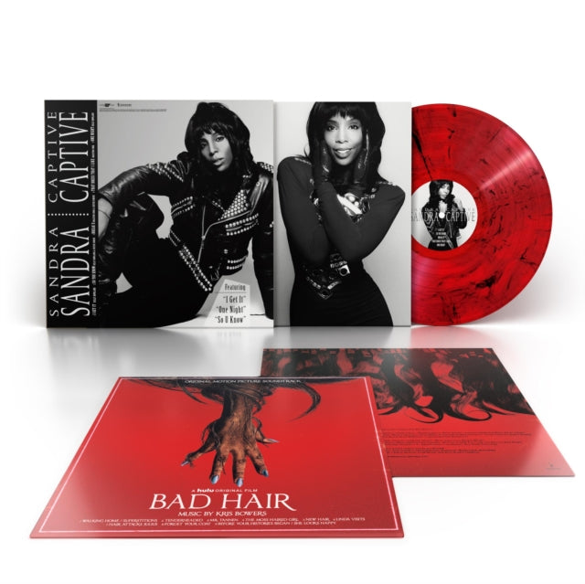 Bad Hair Ost (Red LP Vinyl)