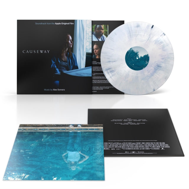 Alex Somers - Causeway (Ost From The Apple Film) (Limited Edition LP Vinyl)