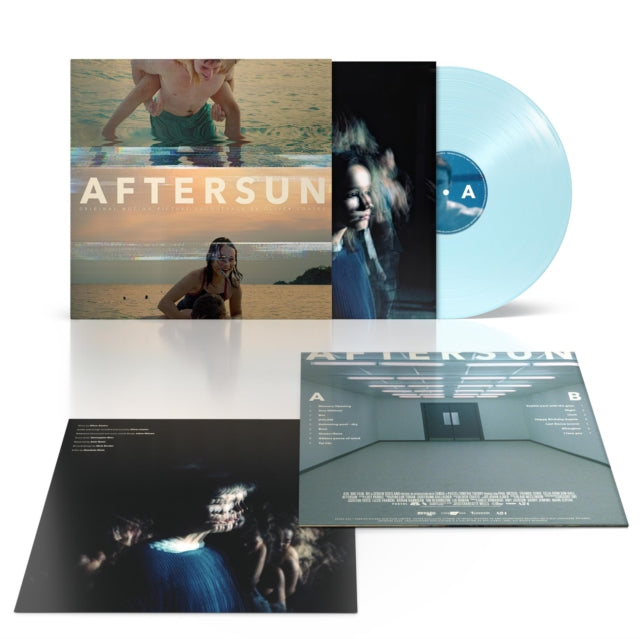 This LP Vinyl is brand new.Format: LP VinylMusic Style: ScoreThis item's title is: Aftersun (Ost) (Light Blue LP Vinyl)Artist: Oliver CoatesLabel: InvadaBarcode: 780163639728Release Date: 8/11/2023