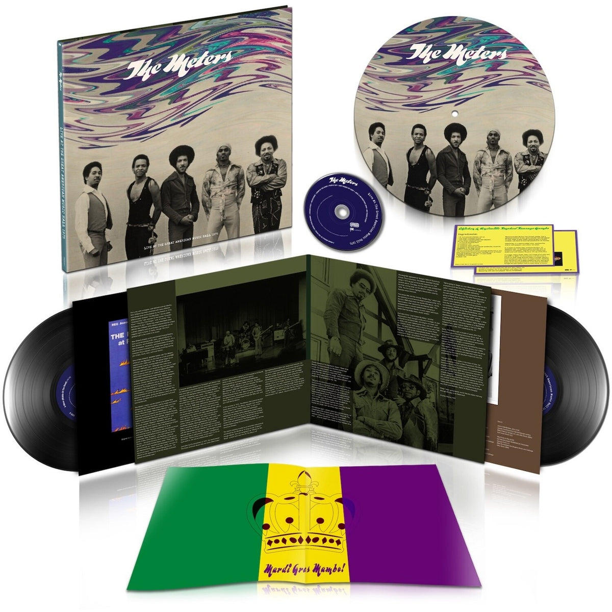 Live At The Great American Music Hall (Deluxe)