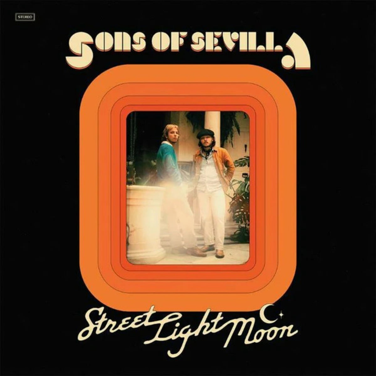 Street Light Moon