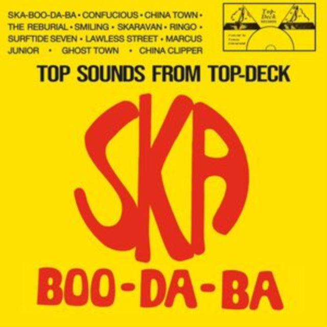 This LP Vinyl is brand new.Format: LP VinylMusic Style: SkaThis item's title is: Ska-Boo-Da-BaArtist: SkatalitesLabel: Pressure SoundsBarcode: 781005629693Release Date: 1/26/2024