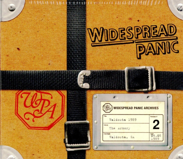 This CD is brand new.Format: CDThis item's title is: Valdosta 89Artist: Widespread PanicBarcode: 781057000426Release Date: 9/1/2015