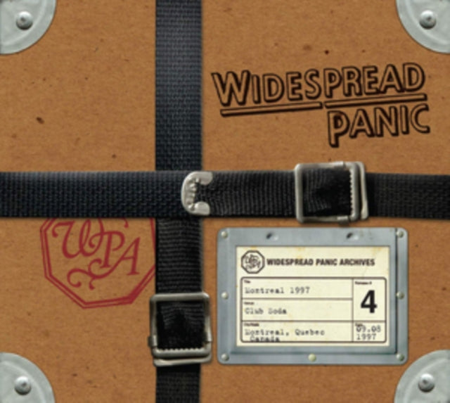 This LP Vinyl is brand new.Format: LP VinylThis item's title is: Montreal 97 (6 Disc Box Set)Artist: Widespread PanicLabel: WIDESPREAD RECORDSBarcode: 781057000617Release Date: 1/17/2020