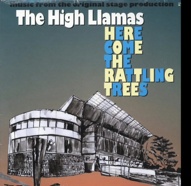 This LP Vinyl is brand new.Format: LP VinylMusic Style: ElectroThis item's title is: Here Come The Rattling TreesArtist: High LlamasLabel: DRAG CITYBarcode: 781484063810Release Date: 1/22/2016