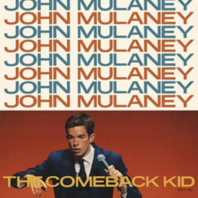 This LP Vinyl is brand new.Format: LP VinylMusic Style: Synth-popThis item's title is: Comeback KidArtist: John MulaneyLabel: Eskimo RecordingsBarcode: 781484066118Release Date: 6/16/2017