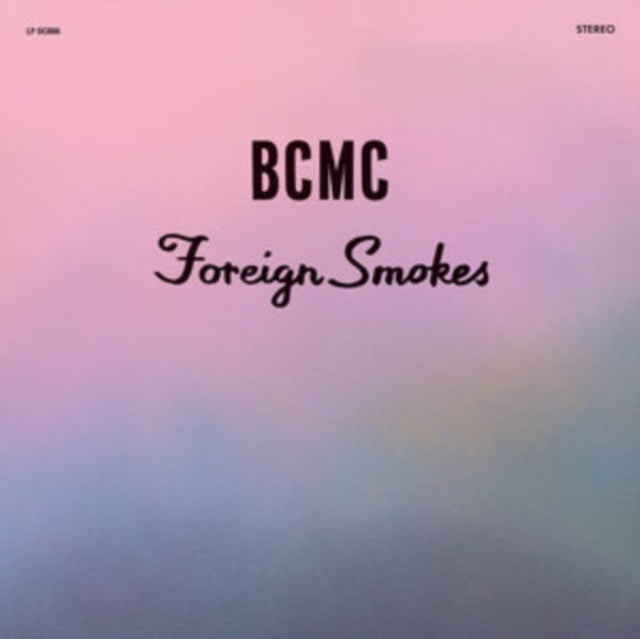 This LP Vinyl is brand new.Format: LP VinylThis item's title is: Foriegn SmokesArtist: BcmcBarcode: 781484086611Release Date: 10/13/2023